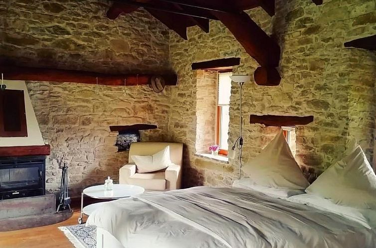 Vakantiehuis Piccola casa romantica