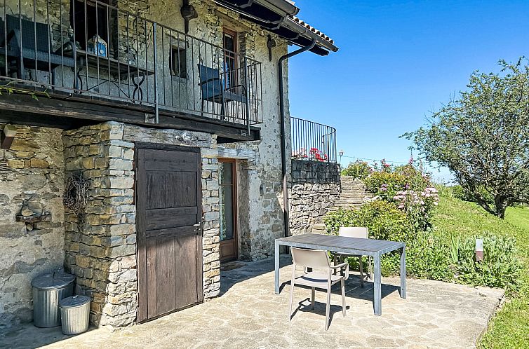 Vakantiehuis Piccola casa romantica