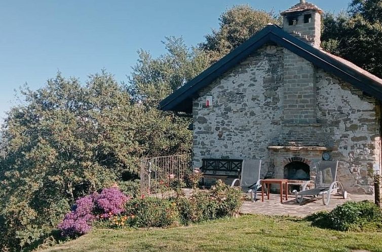 Vakantiehuis Piccola casa romantica