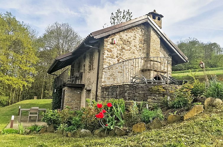 Vakantiehuis Piccola casa romantica