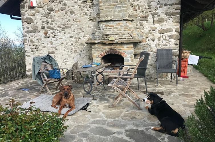 Vakantiehuis Piccola casa romantica