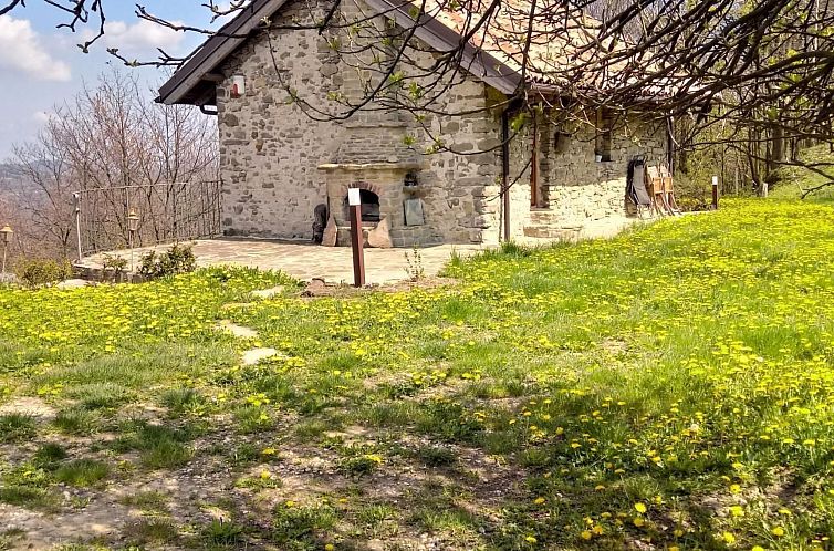 Vakantiehuis Piccola casa romantica