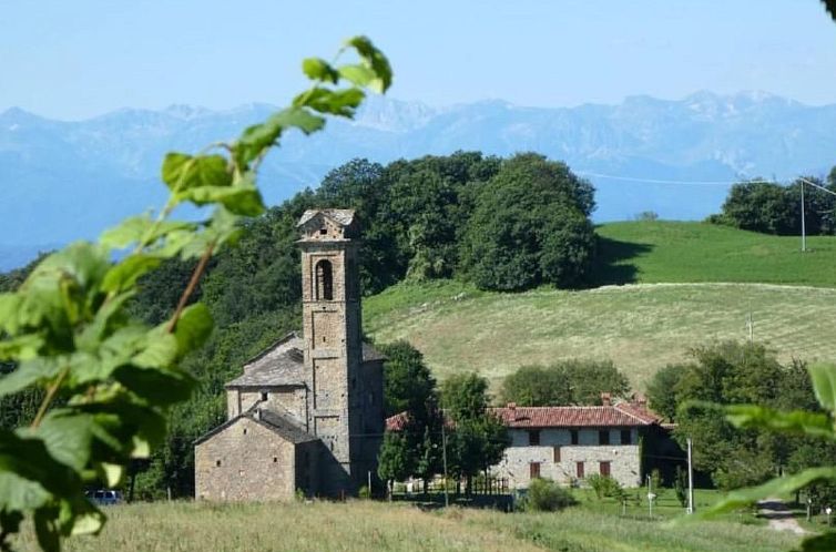 Vakantiehuis Piccola casa romantica