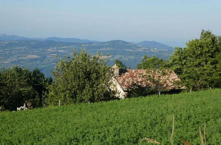 Vakantiehuis Piccola casa romantica
