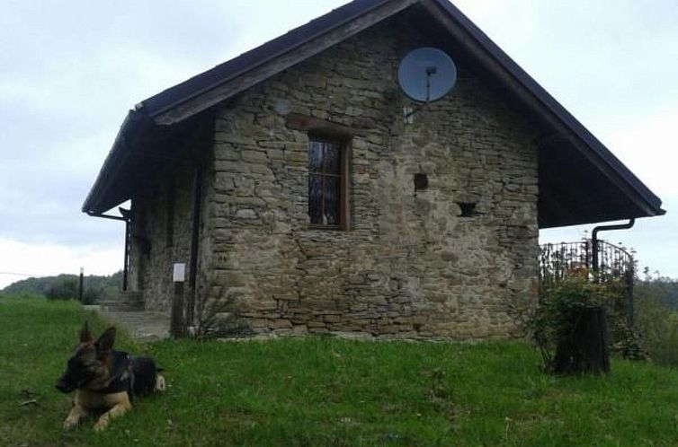 Vakantiehuis Piccola casa romantica