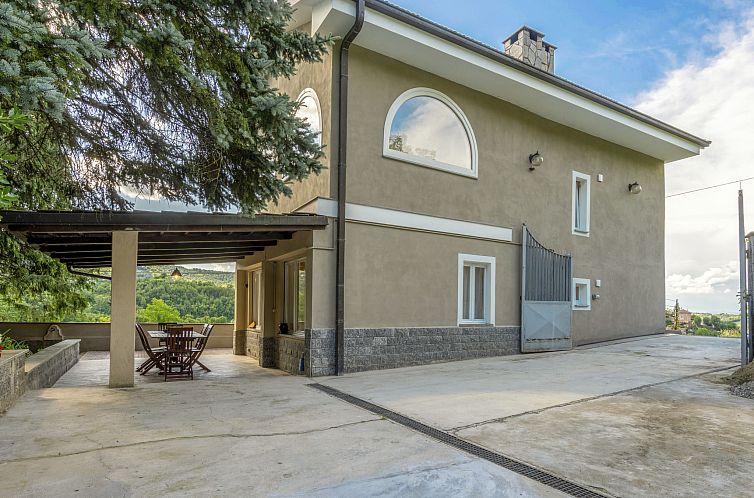 Unterkunft 09720201 - Ferienhaus Piemont - Vakantiehuis di Sara