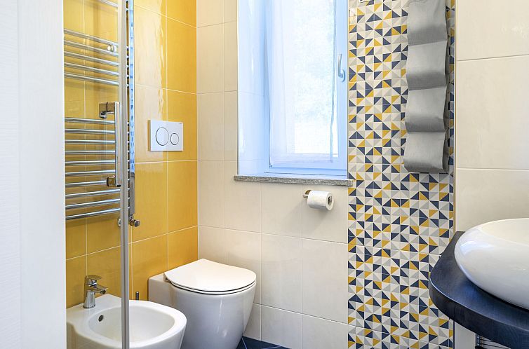 Vakantiehuis di Sara