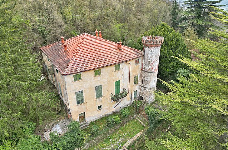 Unterkunft 09723004 - Ferienhaus Piemont - Vrijstaande woning in Monesiglio