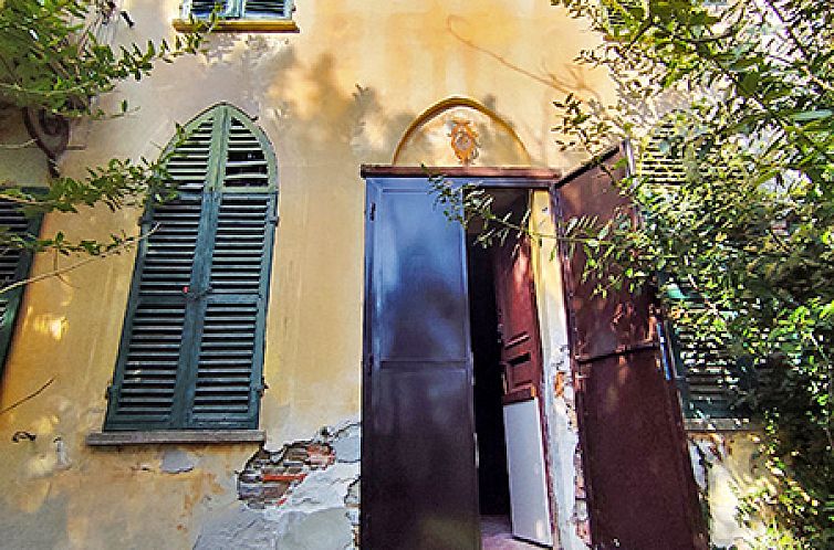 Vrijstaande woning in Monesiglio