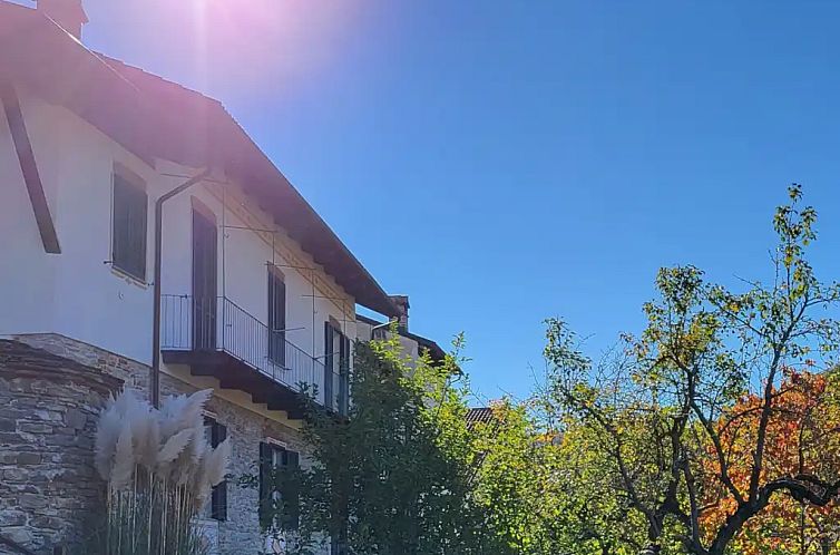 Unterkunft 09723005 - Appartement Piemont - Canonica
