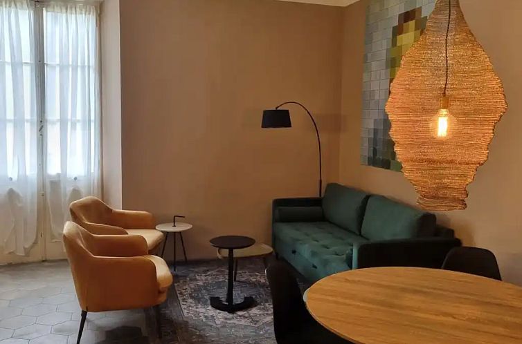 Suite in Canonica