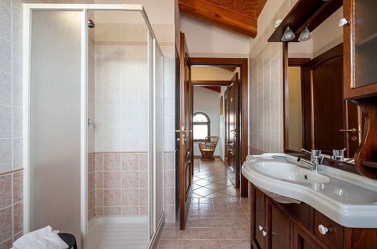 Vakantiehuis Collina San Ponzio