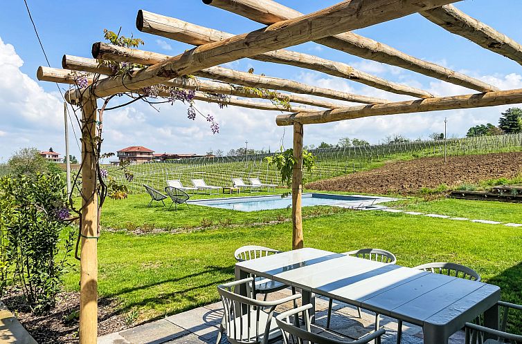 Vakantiehuis Cascina Luscai