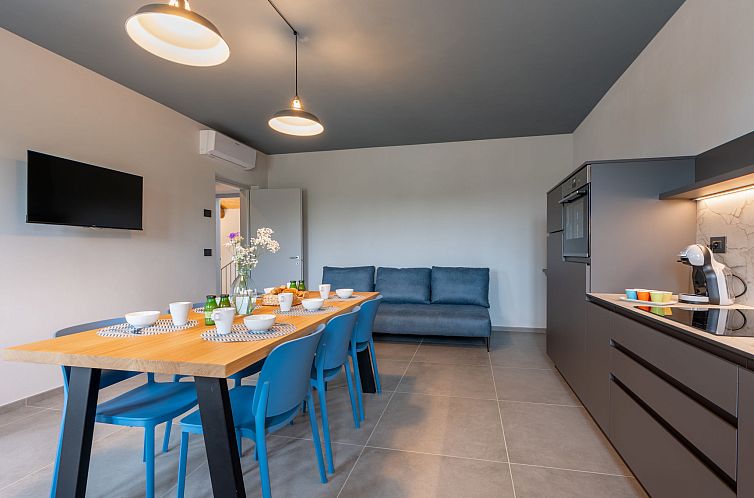 Vakantiehuis Cascina Luscai