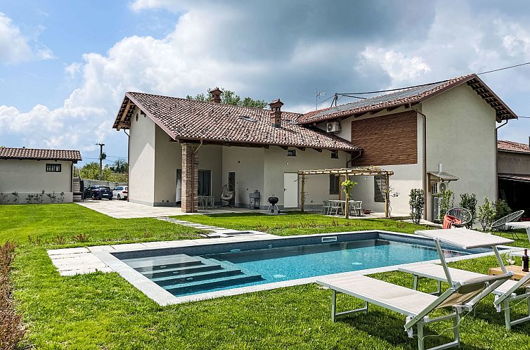 Vakantiehuis Cascina Luscai