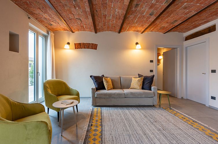 Vakantiehuis Cascina Luscai