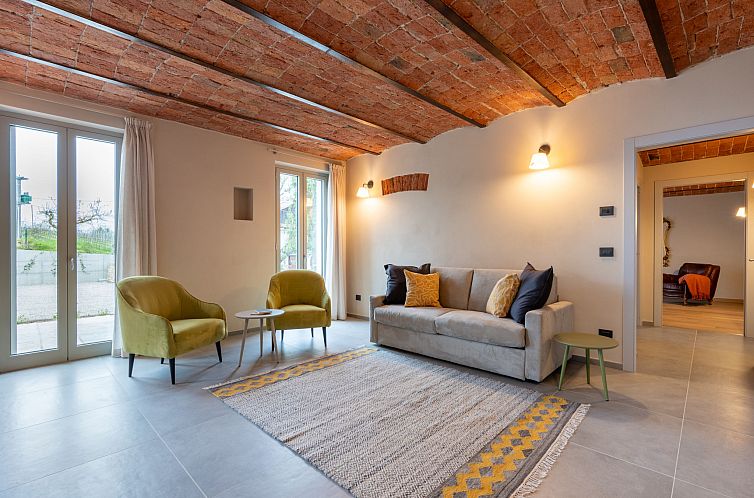 Vakantiehuis Cascina Luscai