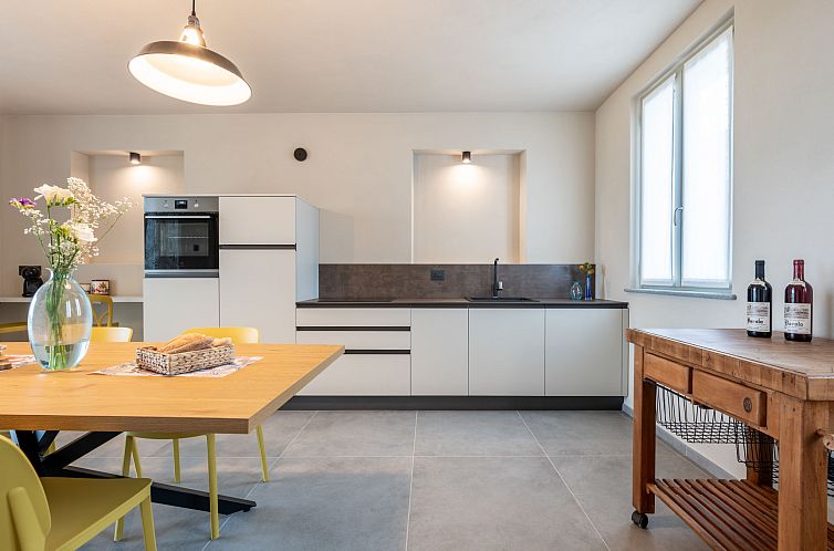 Vakantiehuis Cascina Luscai