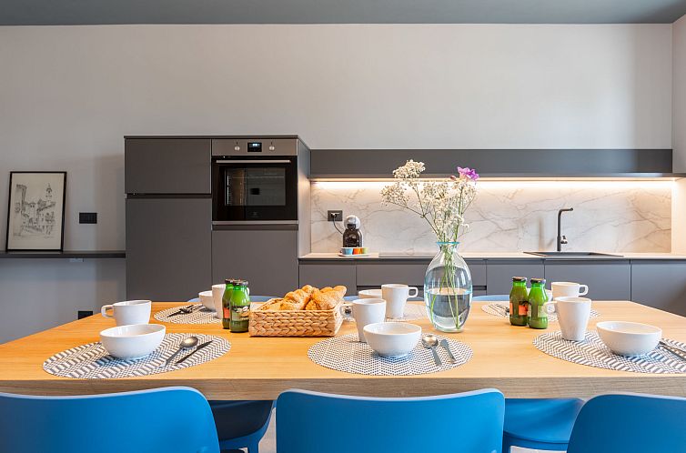 Vakantiehuis Cascina Luscai