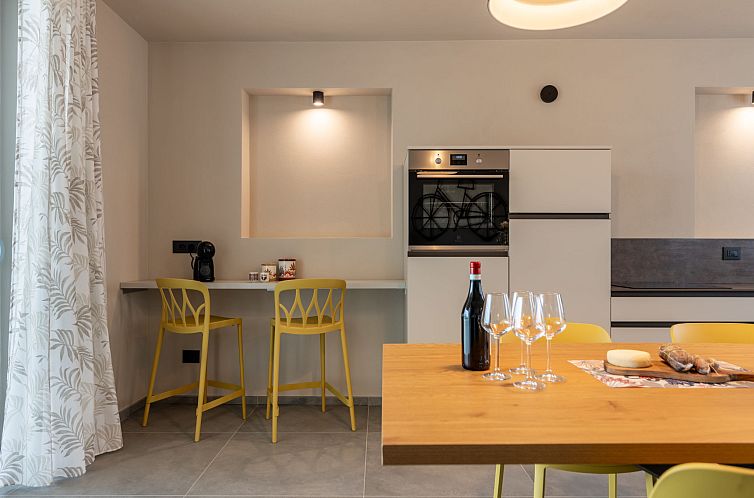 Vakantiehuis Cascina Luscai