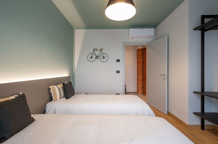 Vakantiehuis Cascina Luscai