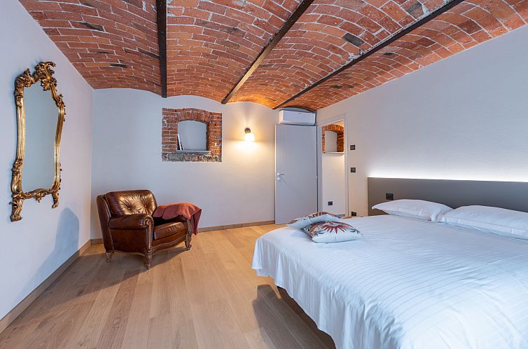 Vakantiehuis Cascina Luscai