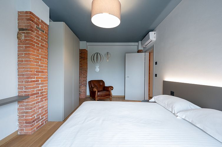 Vakantiehuis Cascina Luscai