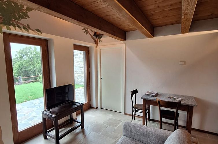 Vakantiehuisje in Crodo