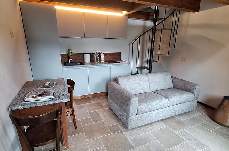 Vakantiehuisje in Crodo