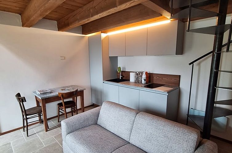 Vakantiehuisje in Crodo