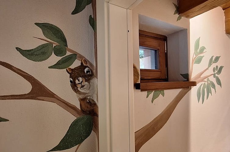 Vakantiehuisje in Crodo