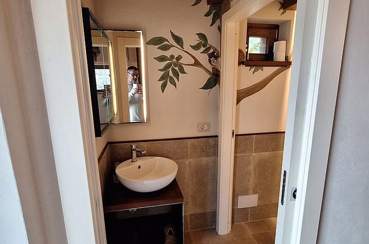 Vakantiehuisje in Crodo