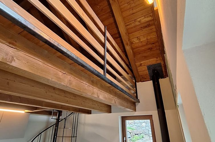 Vakantiehuisje in Crodo