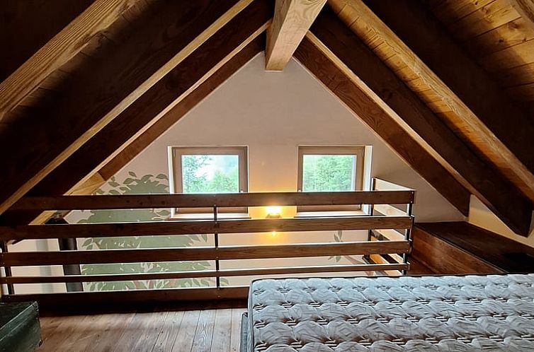 Vakantiehuisje in Crodo