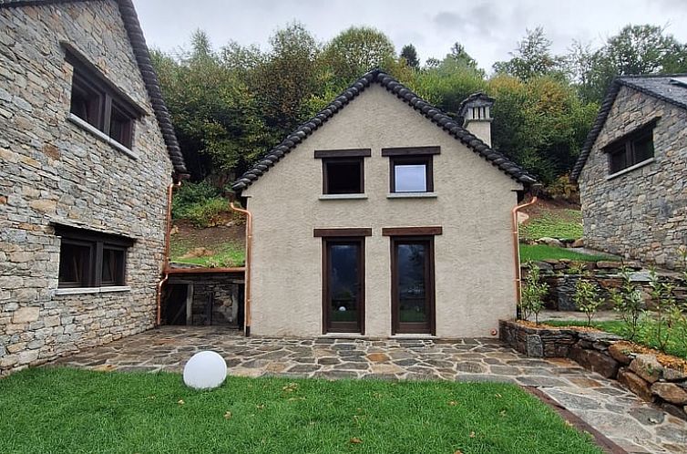 Vakantiehuisje in Crodo