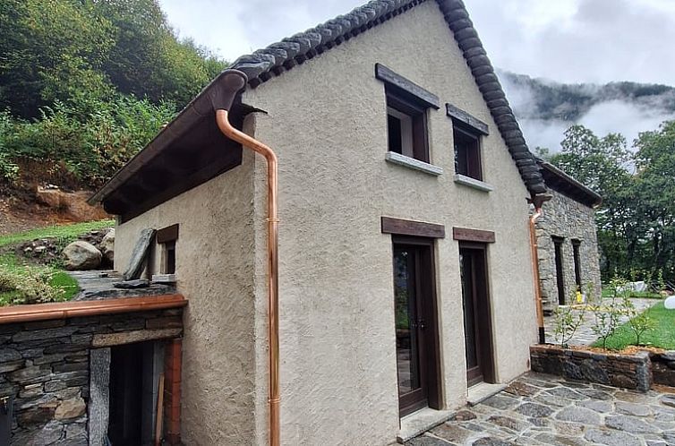 Vakantiehuisje in Crodo