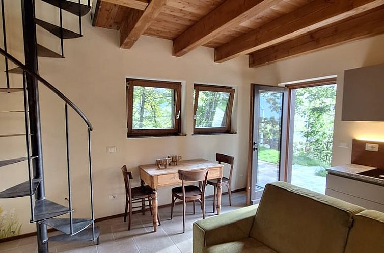 Vakantiehuisje in Crodo