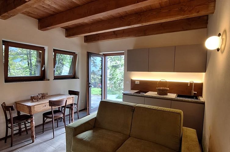 Vakantiehuisje in Crodo