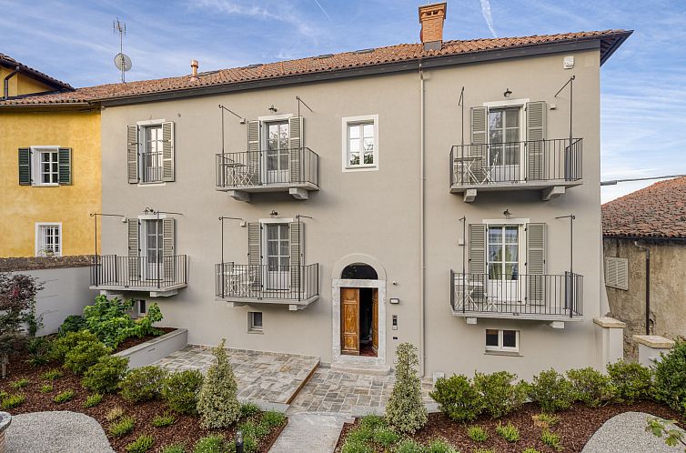 Appartement Casa Calleri