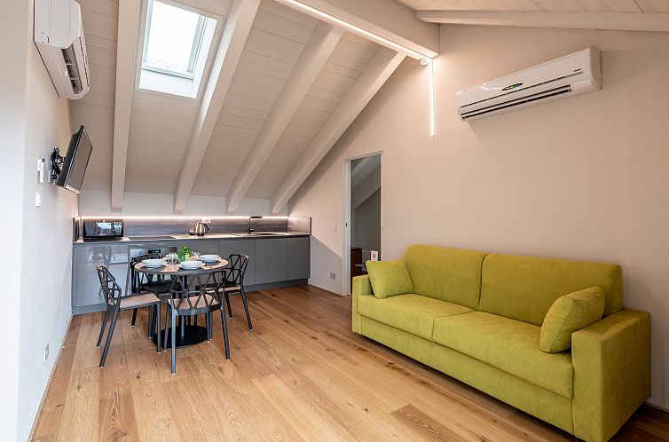 Appartement Casa Calleri
