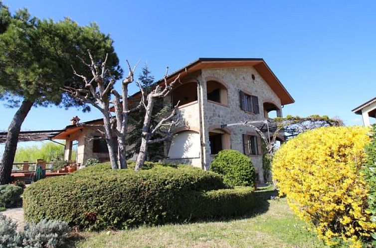 Unterkunft 09724503 - Ferienhaus Piemont - Vrijstaande woning in Briaglia