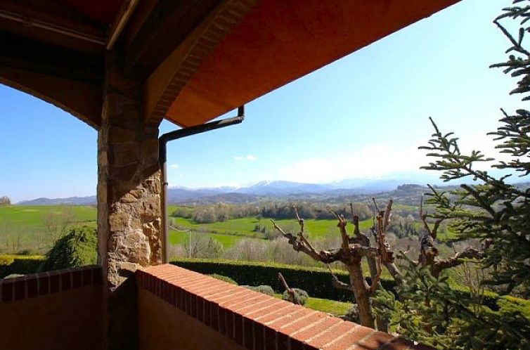 Vrijstaande woning in Briaglia