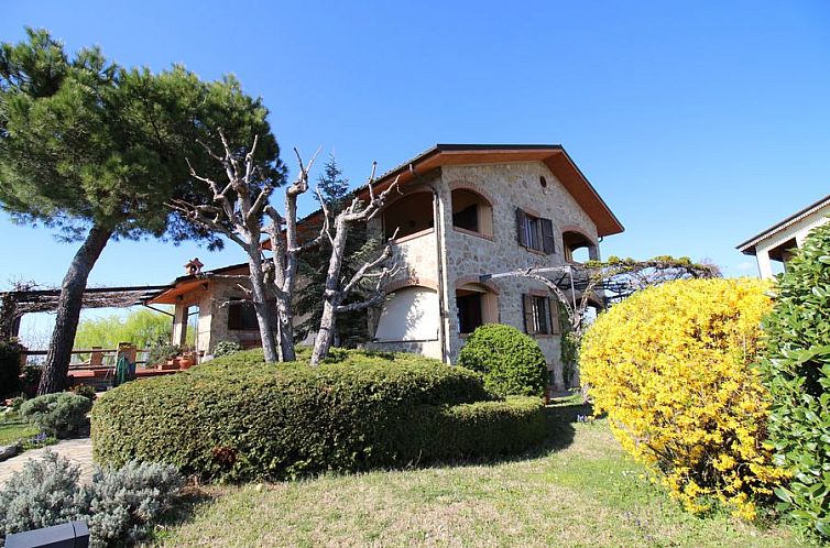 Unterkunft 09724504 - Ferienhaus Piemont - Vrijstaande woning in Briaglia