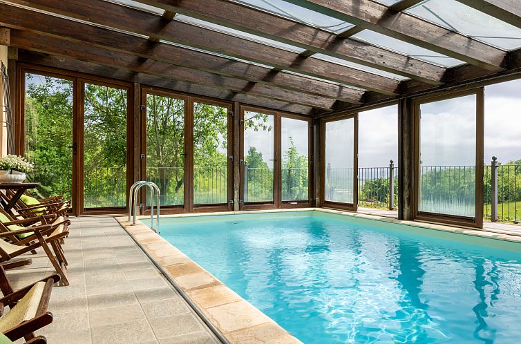 Vakantiehuis General Massena (NAZ112)