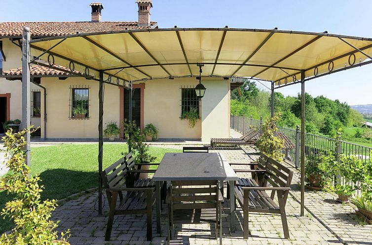 Vakantiehuis General Massena (NAZ113)