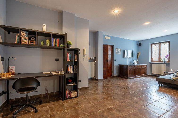 Vakantiehuis La Grotta di Cech