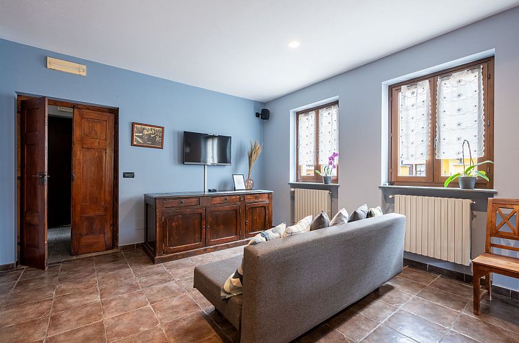 Vakantiehuis La Grotta di Cech