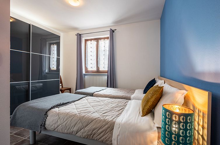 Vakantiehuis La Grotta di Cech