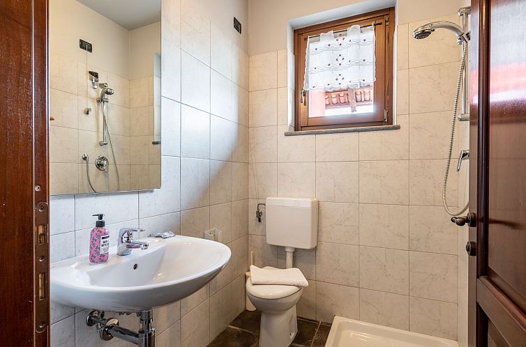 Vakantiehuis La Grotta di Cech