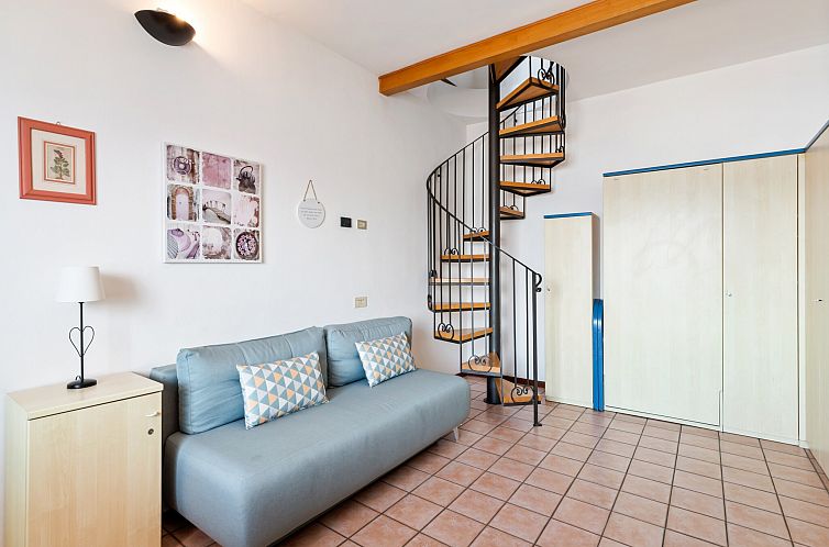 LAGO MAGGIORE - APPARTAMENTO Balcony & Patio VISTA FRONTE LA
